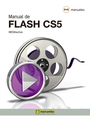 cover image of Manual de Flash CS5